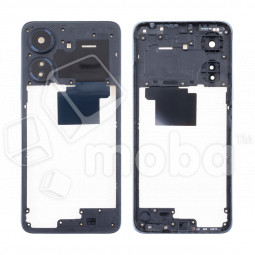 Средняя часть для Xiaomi Redmi 13C 4G (23100RN82L) Синий