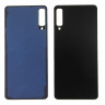 Задняя крышка для Samsung Galaxy A7 2018 (A750F) Черный
