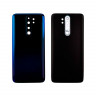 Задняя крышка для Xiaomi Redmi Note 8 Pro (M1906G7T) Синий - Премиум