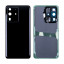 Задняя крышка для Samsung Galaxy S20 Ultra (G988B) Черный - Премиум