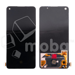 Дисплей для Realme GT Neo 2 (RMX3370) в сборе с тачскрином Черный - OR