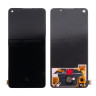 Дисплей для Realme GT Neo 2 (RMX3370) в сборе с тачскрином Черный - OR