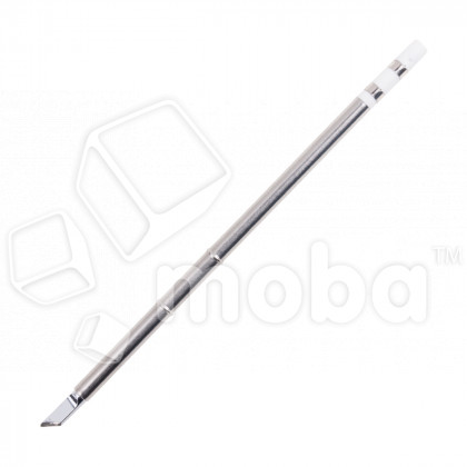 Жало паяльника Quicko T12-K для паяльника T12 (медное, скошенное)