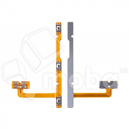 Шлейф для Realme C11/C15/C25/C25s (RMX2185/RMX3191/RMX2180/RMX3195) на кнопки громкости/включения