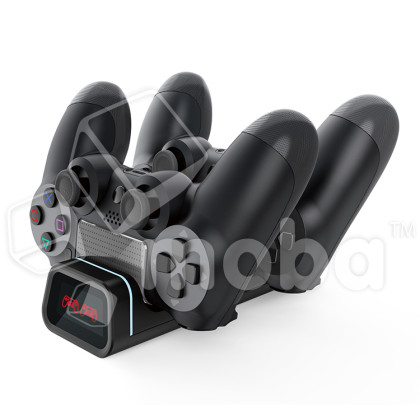 Зарядная станция для геймпада PlayStation 4 Dobe TP4-19005