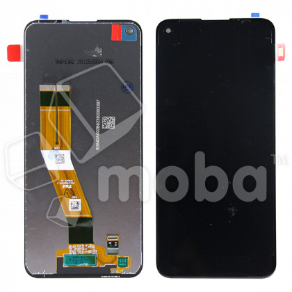Дисплей для Samsung Galaxy A11/M11 (A115F/M115F) в сборе с тачскрином Черный - OR