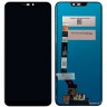Дисплей для Asus ZenFone Max M2 (ZB633KL) в сборе с тачскрином Черный - Оптима