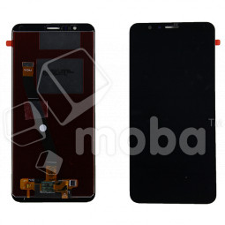 Дисплей для Huawei Honor 7X (BND-L21) в сборе с тачскрином Черный - Оптима