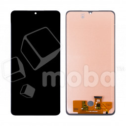Дисплей для Samsung Galaxy A33 5G (A336B) в сборе с тачскрином Черный - (In-Cell)