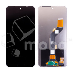 Дисплей для Infinix Hot 30 Play (X6835B) в сборе с тачскрином Черный - OR100