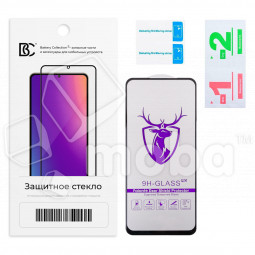 Защитное стекло "Премиум" для Realme 9 5G Черный