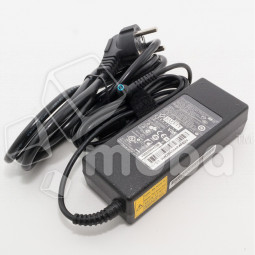 Блок питания (сетевой адаптер) для ноутбуков HP/Dell 19.5V, 4.62A, 90W (4.5*3.0 с иглой)