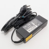 Блок питания (сетевой адаптер) для ноутбуков HP/Dell 19.5V, 4.62A, 90W (4.5*3.0 с иглой)