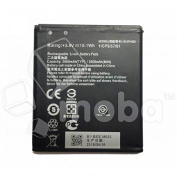 Аккумулятор для Asus ZenFone Go (ZB500KL/ZB500KG) (B11P1602)