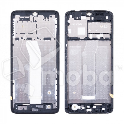 Рамка дисплея для Xiaomi Redmi A3/Poco C61 (23129RN51X) Черный (возможен дефект ЛКП)