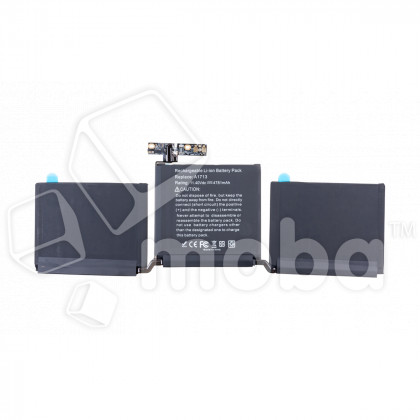 Аккумуляторная батарея для ноутбука MacBook Pro 13"/M1 13"/M2 13" A1708/A2159/A2289/A2338 (2016-2022) A1713/A2171