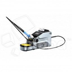 Паяльная станция Aixun T380 (паяльник T115/T210) (80W, 100-450°C, LCD, жало C210 в комплекте)