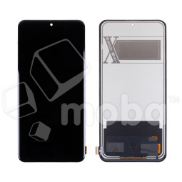 Дисплей для Xiaomi 12/12X (2201123G/2112123AG) в сборе с тачскрином Черный - (In-Cell)