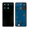 Задняя крышка для Xiaomi Redmi Note 13 4G (23129RAA4G/23124RA7EO/23129RA5FL) Черный - Премиум