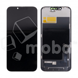 Дисплей для iPhone 13 (A2635) в сборе с тачскрином Черный - (In-Cell) Стандарт