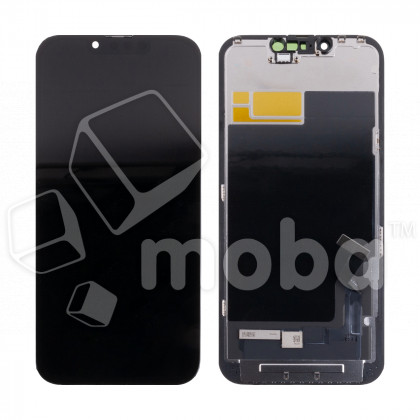 Дисплей для iPhone 13 (A2635) в сборе с тачскрином Черный - (In-Cell) Стандарт