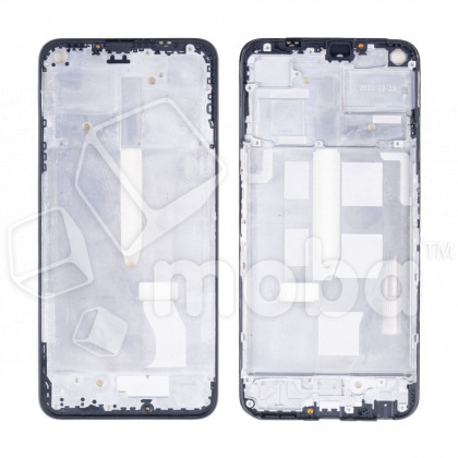 Рамка дисплея для Realme 9 Pro (RMX3472) Черный (возможен дефект ЛКП)