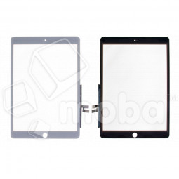 Тачскрин для iPad 10.2" 2019/2020 (A2197/A2198/A2200/A2270/A2428/A2429/A2430) Белый