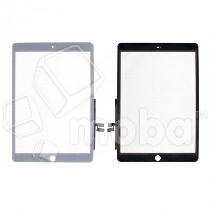 Тачскрин для iPad 10.2" 2019/2020 (A2197/A2198/A2200/A2270/A2428/A2429/A2430) Белый