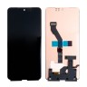 Дисплей для Vivo V50 Lite 4G/V60 Lite 4G/5G/iQOO Z10R (V2441/V2530/V2529) в сборе с тачскрином Черный - OR