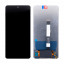 Дисплей для Xiaomi Poco X3 NFC/X3 Pro/Mi 10T Lite (M2007J20CG) в сборе с тачскрином Черный - Стандарт (COG)