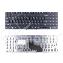 Клавиатура для ноутбука Acer Aspire 5241/5332/5516 Черный