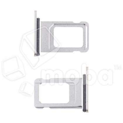 Держатель SIM для iPhone 11 (A2221) Белый