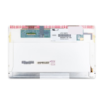 Матрица 11.6" LED 1366x768 Normal 40 pin справа внизу, глянцевая (B116XW02 V.1)