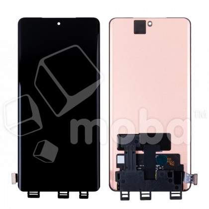 Дисплей для OnePlus Ace 2 (PHK110) в сборе с тачскрином Черный (OLED)