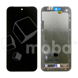 Дисплей для Google Pixel 10 Pro XL (G45RY) в сборе с тачскрином Черный - OR