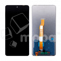 Дисплей для Vivo Y36 4G/5G (V2247) в сборе с тачскрином Черный - OR
