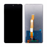 Дисплей для Vivo Y36 4G/5G (V2247) в сборе с тачскрином Черный - OR