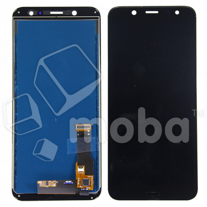 Дисплей для Samsung Galaxy A6 2018 (A600F) в сборе с тачскрином Черный - (In-Cell)