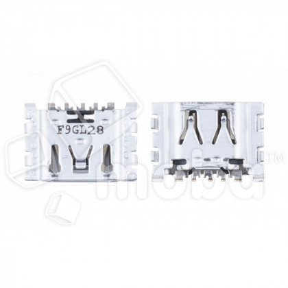 Разъем MicroUSB для Realme 3/3 Pro/5/5 Pro/C2/C3/C11/C11 2021/C12/C15/C20/C21/C21Y/C25Y/C31