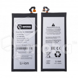 Аккумулятор для Samsung Galaxy A7 2017 (A720F)/J7 2017 (J730F) (EB-BA720ABE) - Battery Collection (Премиум)