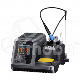 Паяльная станция Aixun T320 (паяльник T210/T245) (200 W, 100–500 °C, LCD, 3 жала в комплекте)