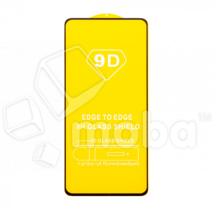 Защитное стекло "Полное покрытие" для Infinix Note 30 VIP/30 Pro Черный