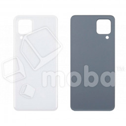 Задняя крышка для Samsung Galaxy M32 (M325F) Белый