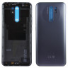 Задняя крышка для Xiaomi Redmi 9 (M2204J19AG) Серый
