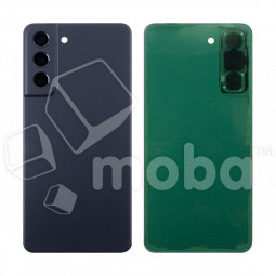 Задняя крышка для Samsung Galaxy S21 FE (G990B) Серый - Премиум