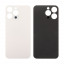 Задняя крышка для iPhone 14 Pro Max (A2895) Золото (стекло, широкий вырез под камеру, логотип)