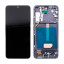 Дисплей для Samsung Galaxy S22+ (S906B) модуль с рамкой Черный - (In-Cell)
