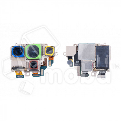 Камера для Samsung Galaxy S24 Ultra (S928B) (200 MP) задняя
