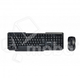 Клавиатура + мышь беспроводные Smartbuy One 230346AG Черный