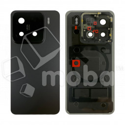 Задняя крышка для Xiaomi 15 (24129PN74G) Черный - Премиум